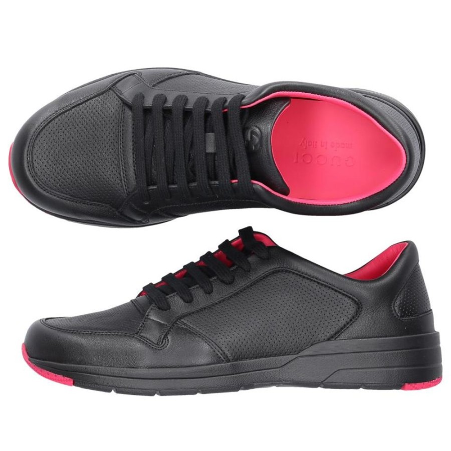 Herren Gucci Sneaker | Sneaker Ayo10 Kalbsleder