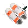 Herren Off-White Sneaker | Sneaker High 3.0 Off Court Kalbsleder