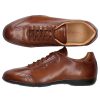 Herren Santoni Sneaker | Sneaker Low Amg Kalbsleder