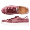 Damen Santoni Sneaker | Sneaker Low 60430 Altrosa