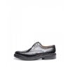 Herren Heinrich Dinkelacker Businessschuhe | Businessschuhe Derby Buda Full-Brogue Bckalbsleder