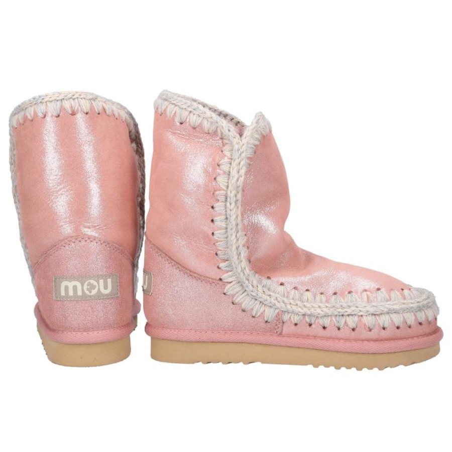 Damen MOU Stiefeletten | Snowboots Eskimo 18 Gefuttert