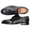 Herren Crockett & Jones Businessschuhe | Businessschuhe Derby Cardiff Schwarz