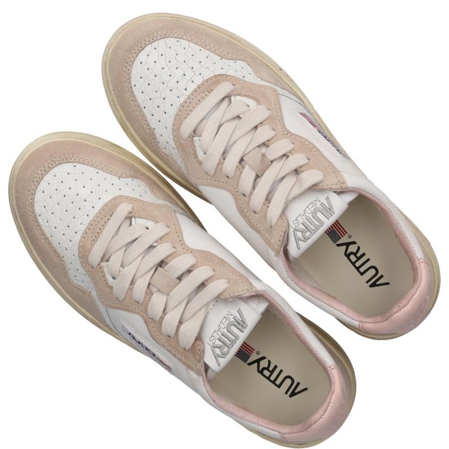 Damen Autry Sneaker | Sneaker Low Medalistkalbsleder