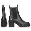 Damen 305 SOBE Stiefeletten | Chelsea Boots Globe Nappaleder