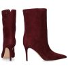 Damen Gianvito Rossi Stiefeletten | Klassische Stiefeletten Reus Veloursleder