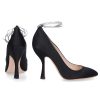 Damen Miu Miu Pumps | High Heels Pumps Satin