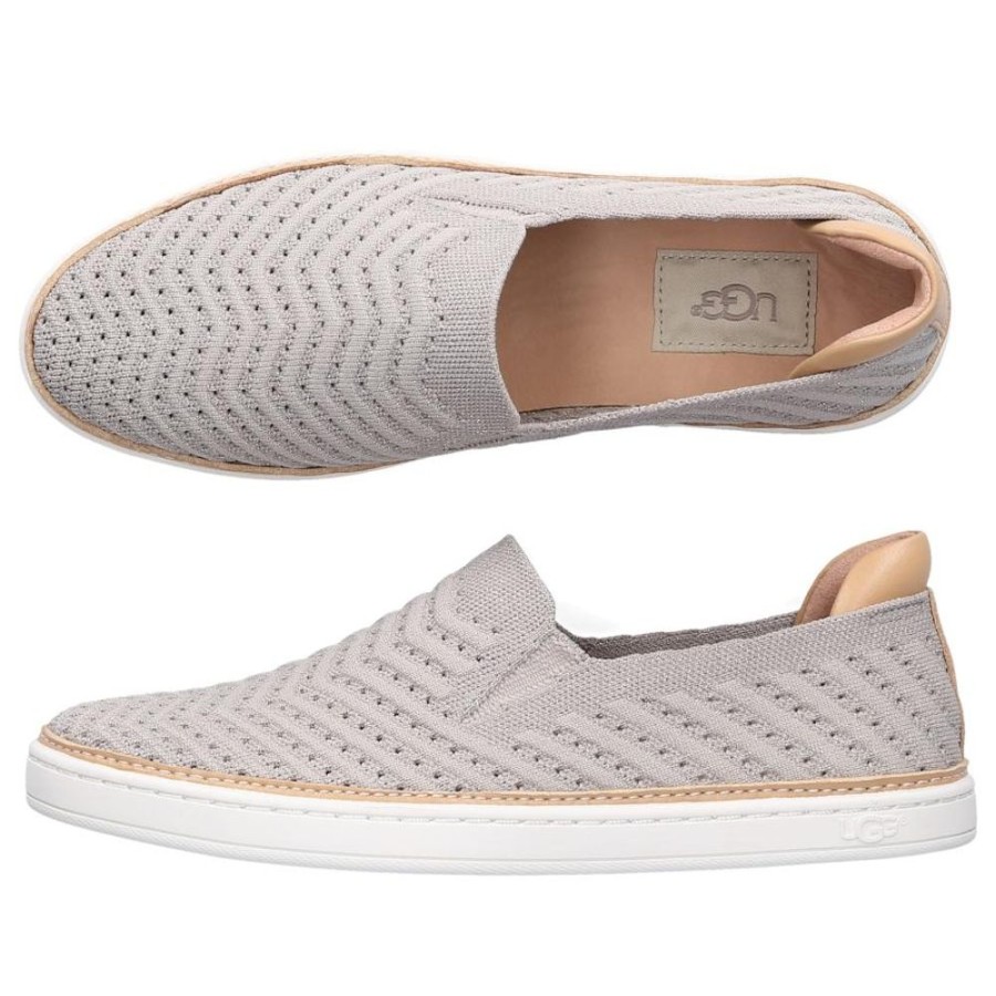 Damen UGG Sneaker | Slip Ons Sammygrau