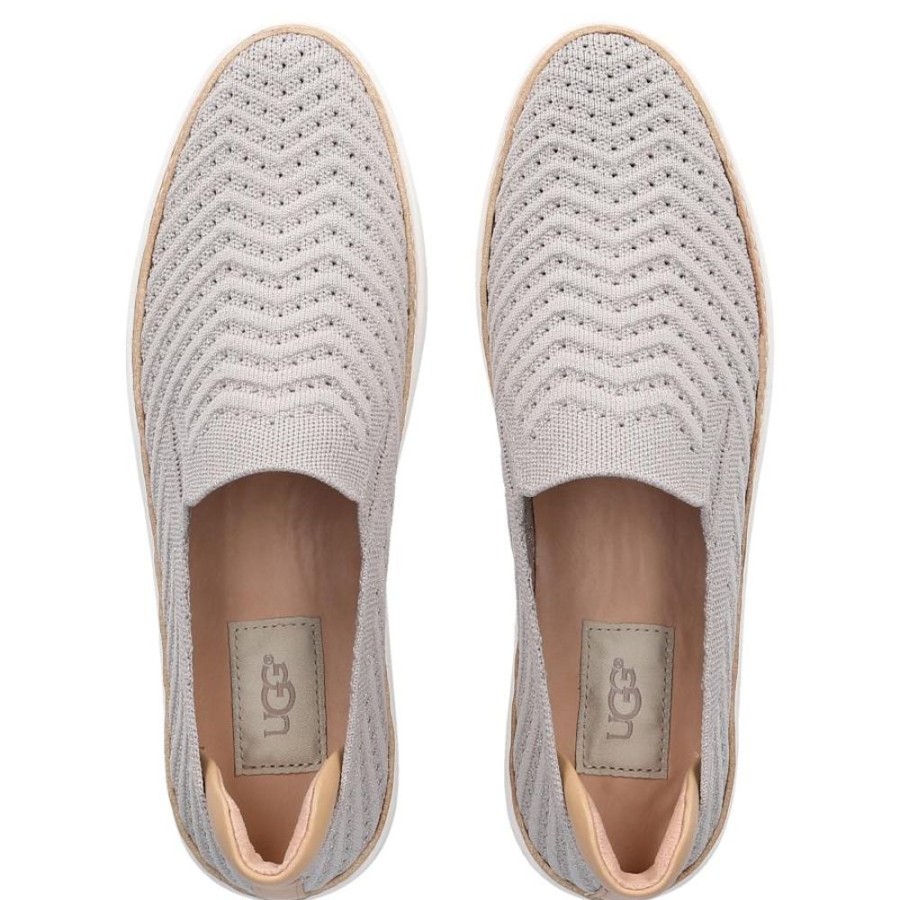 Damen UGG Sneaker | Slip Ons Sammygrau