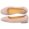 Damen Truman's Ballerinas | Ballerinas 9709 Veloursleder