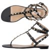 Damen Valentino Garavani Sandalen | Sandalen Rockstud Kalbsleder