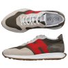 Herren Hogan Sneaker | Sneaker Low H601 Veloursleder