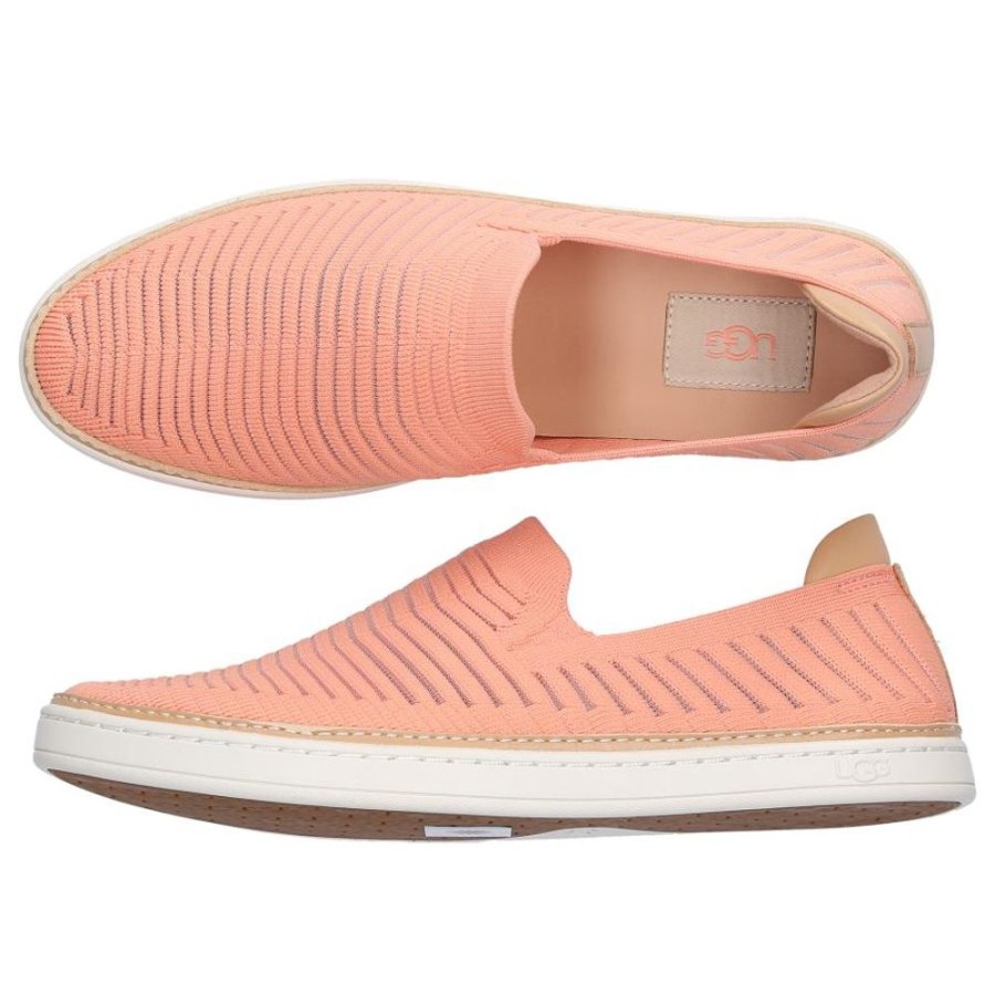 Damen UGG Sneaker | Slip Ons Sammy Lachs