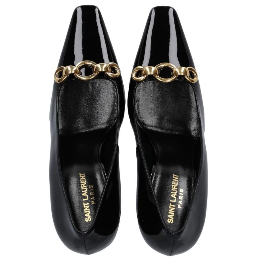 Damen Saint Laurent Pumps | Pumps Severine Lackleder