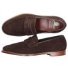 Herren Crockett & Jones Loafer | Loafer Seaton Braun