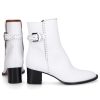 Damen Givenchy Stiefeletten | Stiefeletten Be601D40 Kalbsleder