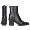 Damen Gianvito Rossi Stiefeletten | Stiefeletten Dylan Kalbsleder