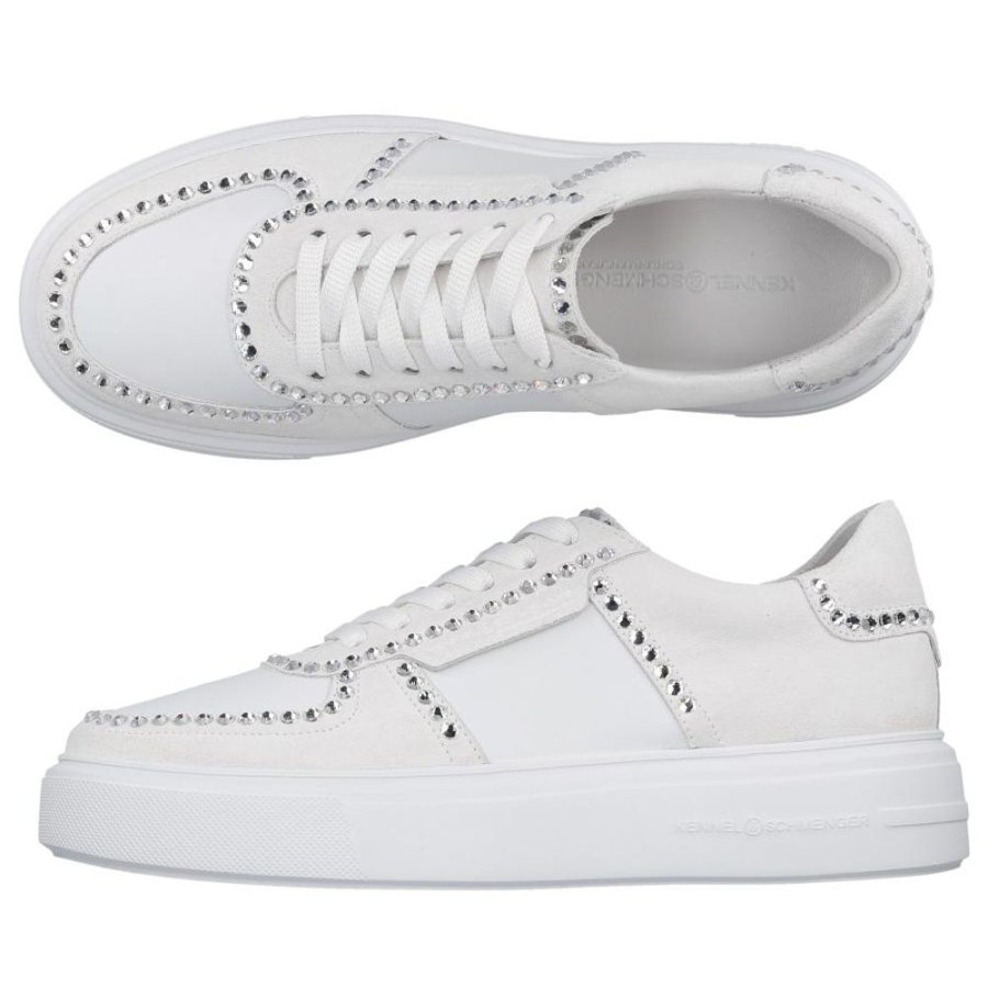 Damen Kennel & Schmenger Sneaker | Sneaker Low Pro Ziegenleder