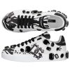 Damen Dolce & Gabbana Sneaker | Sneaker Low Portofino Nappaleder