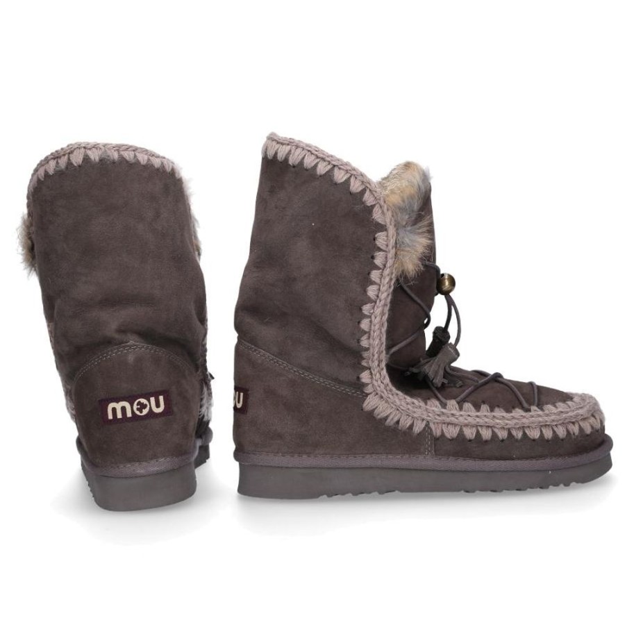 Damen MOU Stiefeletten | Snowboots Eskimo Dreamgefuttert