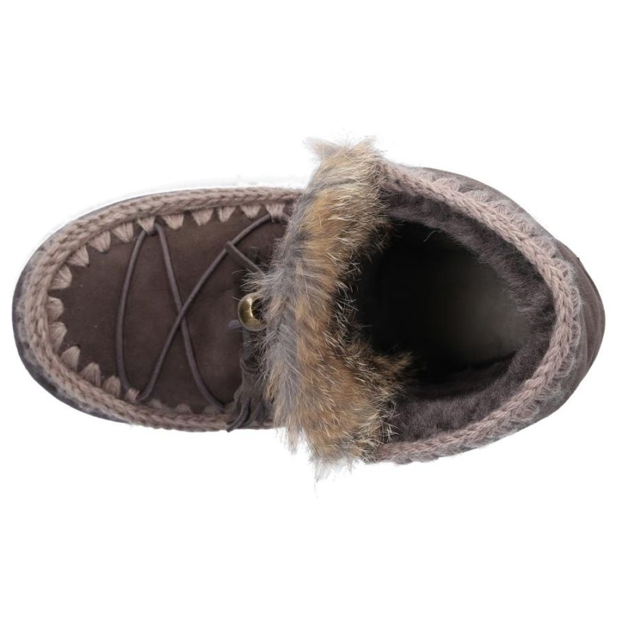 Damen MOU Stiefeletten | Snowboots Eskimo Dreamgefuttert