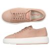 Damen Santoni Sneaker | Sneaker Low 60994 Veloursleder