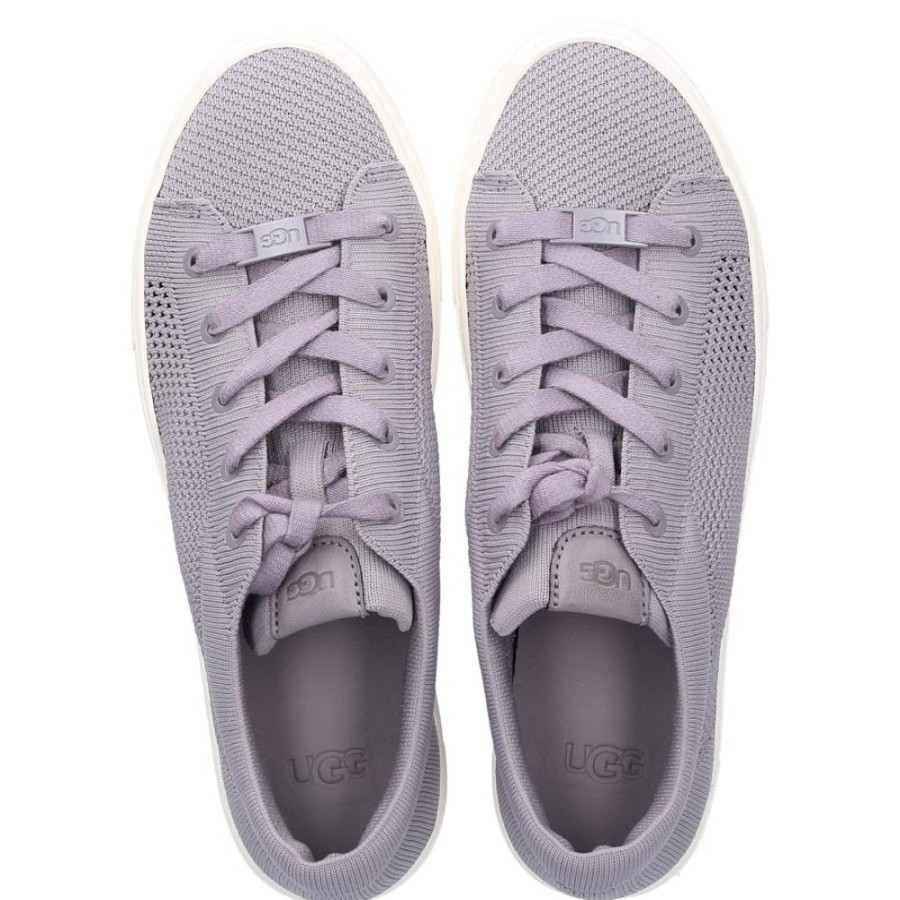 Damen UGG Sneaker | Sneaker Low Zilo Knit Grau