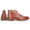 Herren Crockett & Jones Stiefel | Stiefeletten Molton Beige