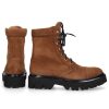 Damen Roberto Festa Stiefeletten | Stiefeletten Ketis Veloursleder