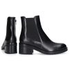 Damen Truman's Stiefeletten | Chelsea Boots 9838 Nappaleder