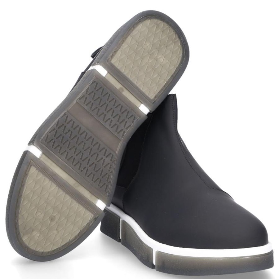 Herren V Design Stiefel | Chelsea Boots Beatles Gummygummiert