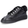 Damen Hogan Sneaker | Sneaker Low Metallisch Schwarz