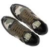 Herren Valentino Garavani Sneaker | Sneaker Low Rockrunnerveloursleder